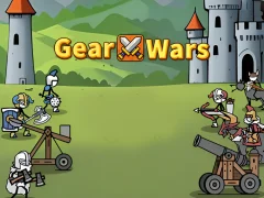 Gear Wars — безкоштовна онлайн гра