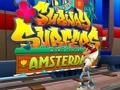 Subway Surfers World tour Amsterdam — безкоштовна онлайн гра