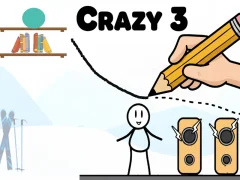 Crazy 3 — безкоштовна онлайн гра