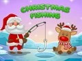 Christmas fishing — безкоштовна онлайн гра