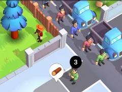 Lumberjack 3D Simulator — безкоштовна онлайн гра