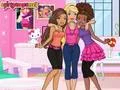 Barbie Squad Goals — безкоштовна онлайн гра