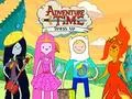Adventure Time Dress Up — безкоштовна онлайн гра