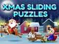 Xmas Sliding Puzzles — безкоштовна онлайн гра