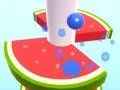 Helix Fruit Jump — безкоштовна онлайн гра