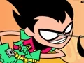 Teen Titans: Jumping Tournament 2 — безкоштовна онлайн гра