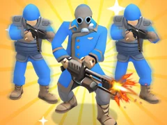 Army Commander Craft — безкоштовна онлайн гра