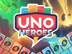 Heroes of Uno — безкоштовна онлайн гра