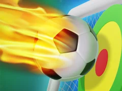 Football Penalty — безкоштовна онлайн гра