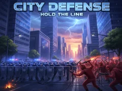 City Defense — безкоштовна онлайн гра