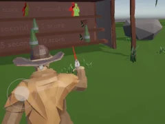 Cowboy Shooter — безкоштовна онлайн гра