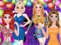 Princess Fashion Music Festival — безкоштовна онлайн гра