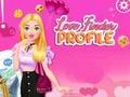 Love Finder Profile — безкоштовна онлайн гра