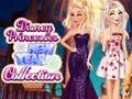 Disney Princesses New Year Collection — безкоштовна онлайн гра