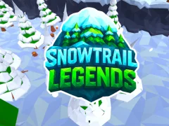 Snowtrail Legends — безкоштовна онлайн гра