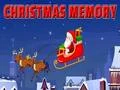 Christmas Memory — безкоштовна онлайн гра