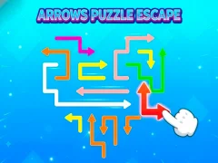 Arrows Puzzle Escape — безкоштовна онлайн гра