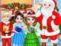 Baby Taylor Christmas Day — безкоштовна онлайн гра