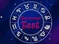 Horoscope Test — безкоштовна онлайн гра