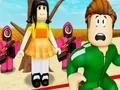 Squid Game: Roblox — безкоштовна онлайн гра