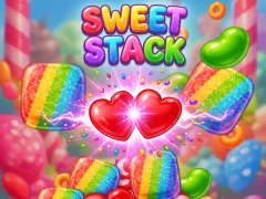 Sweet Stack — безкоштовна онлайн гра