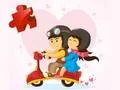 Valentine's Day Puzzle — безкоштовна онлайн гра