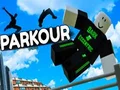 Roblox Parkour — безкоштовна онлайн гра