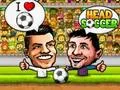 Head Soccer — безкоштовна онлайн гра