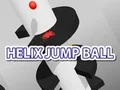 Helix jump ball — безкоштовна онлайн гра