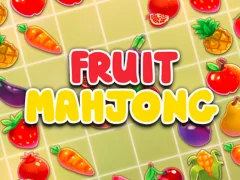 Mahjong fruit connect — безкоштовна онлайн гра