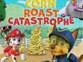 Paw Patrol: Corn Roast Catastrophe — безкоштовна онлайн гра