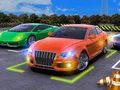 Driving Test Simulator — безкоштовна онлайн гра