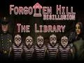 Forgotten Hill Disillusion: The library — безкоштовна онлайн гра