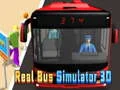 Real Bus Simulator 3D — безкоштовна онлайн гра