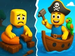 Boat Rush Robby — безкоштовна онлайн гра