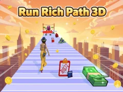 Run Rich Path 3D — безкоштовна онлайн гра