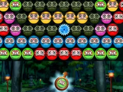 Bubble warriors — безкоштовна онлайн гра