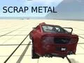 Scrap metal 1 — безкоштовна онлайн гра