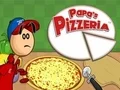 Papa's Pizzeria — безкоштовна онлайн гра