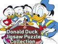 Donald Duck Jigsaw Puzzle Collection — безкоштовна онлайн гра