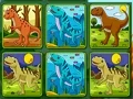 Dino Memory — безкоштовна онлайн гра