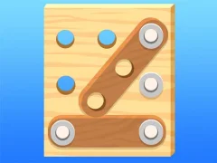 Pin Board Puzzle — безкоштовна онлайн гра