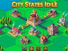 City States Idle — безкоштовна онлайн гра