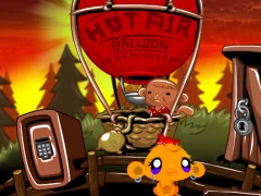 Monkey Go Happy Stage 992 — безкоштовна онлайн гра