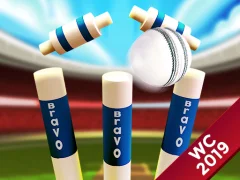 Mini Cricket: Ground Championship World Cup 2019 — безкоштовна онлайн гра