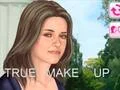Kristen Stewart True Makeup — безкоштовна онлайн гра