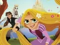 Tangled The Series Jigsaw — безкоштовна онлайн гра