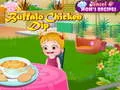 Hazel & Mom's Recipes Buffalo Chicken Dip — безкоштовна онлайн гра