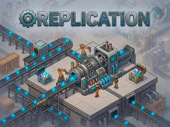 Oreplication — безкоштовна онлайн гра