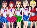 Sailor Girl Battle Outfit — безкоштовна онлайн гра